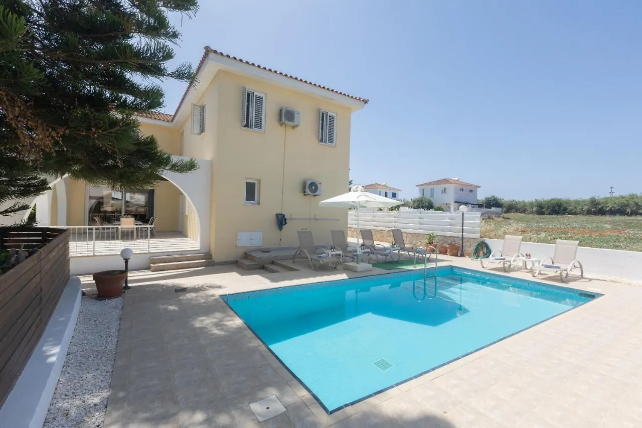 Renee Villa Protaras
