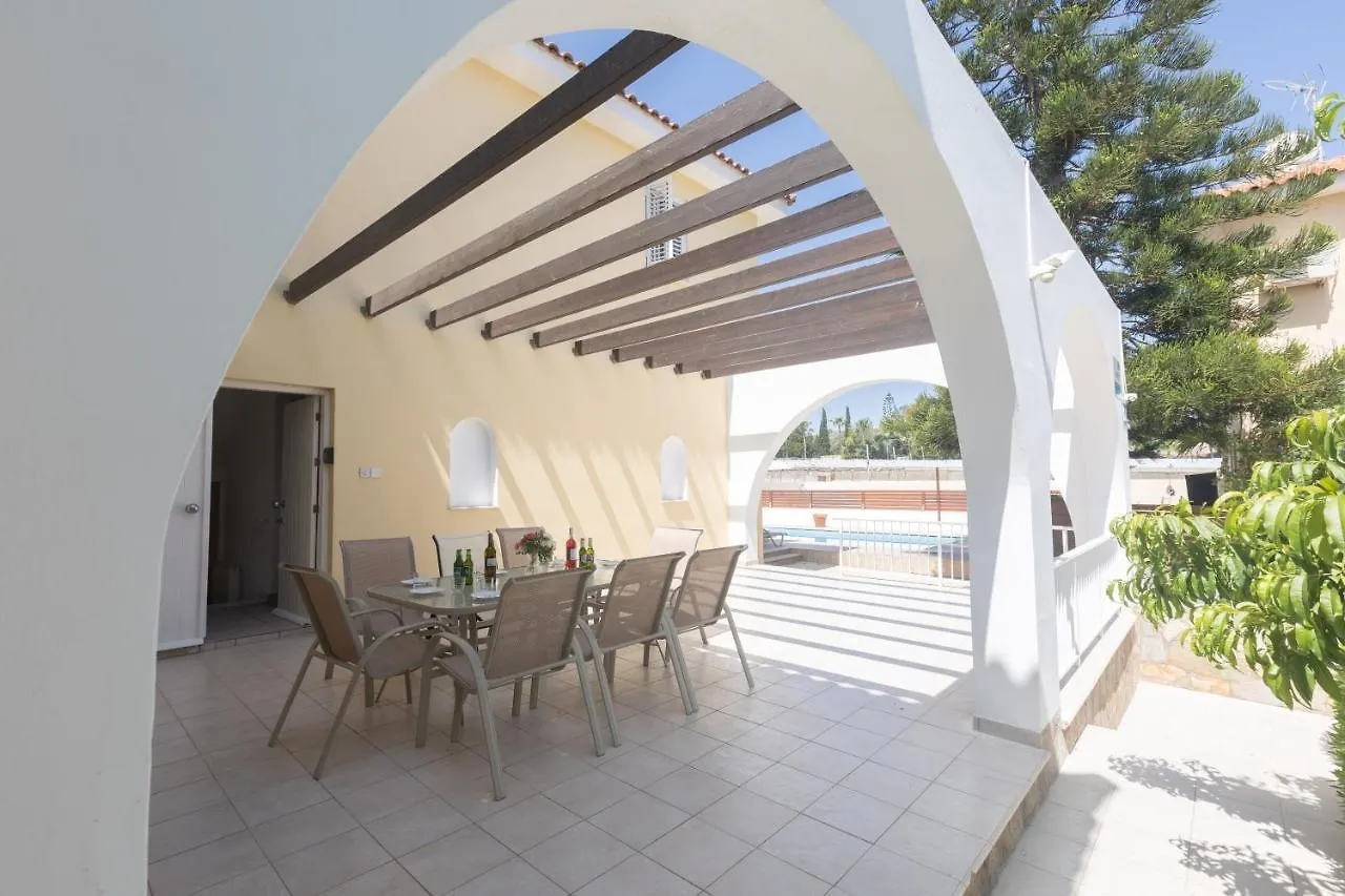Renee Villa Protaras Cyprus