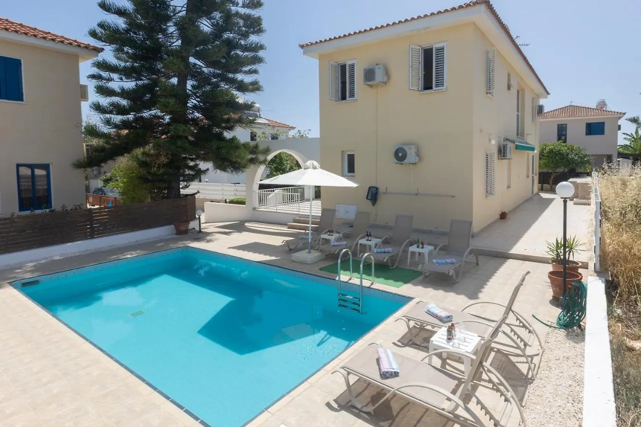 Renee Villa Protaras
