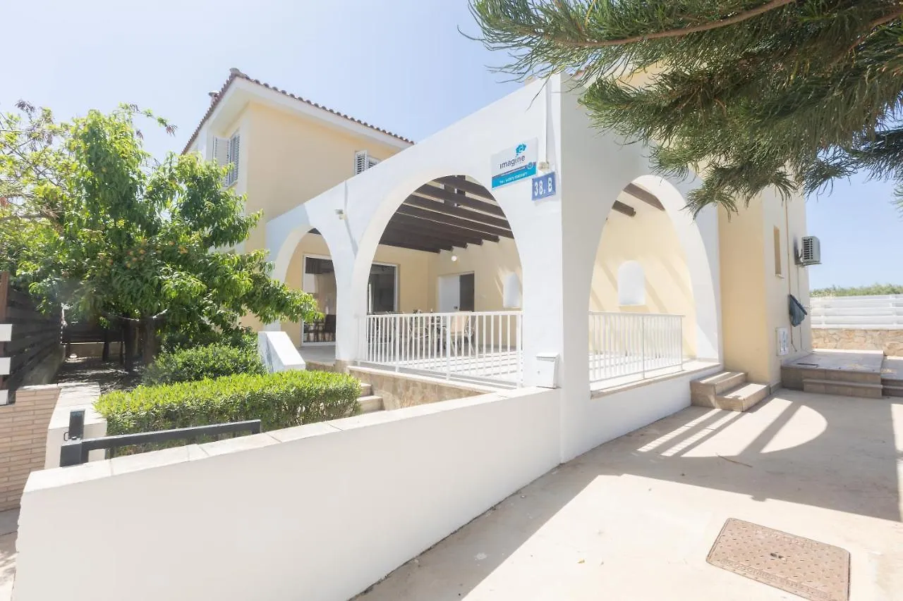 Renee Villa Protaras Cipru