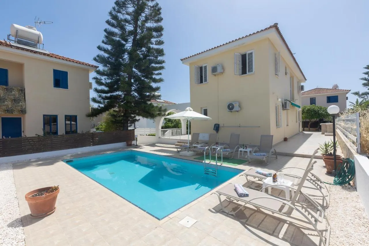 Renee Villa Protaras