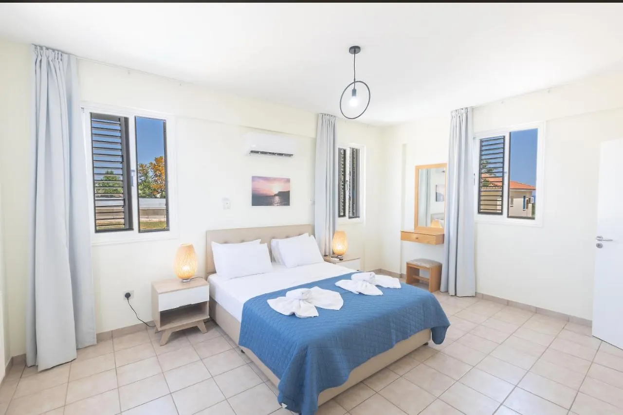Renee Villa Protaras Cyprus