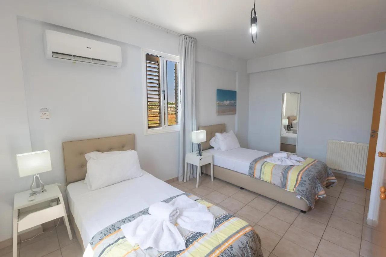 Renee Villa Protaras Cyprus