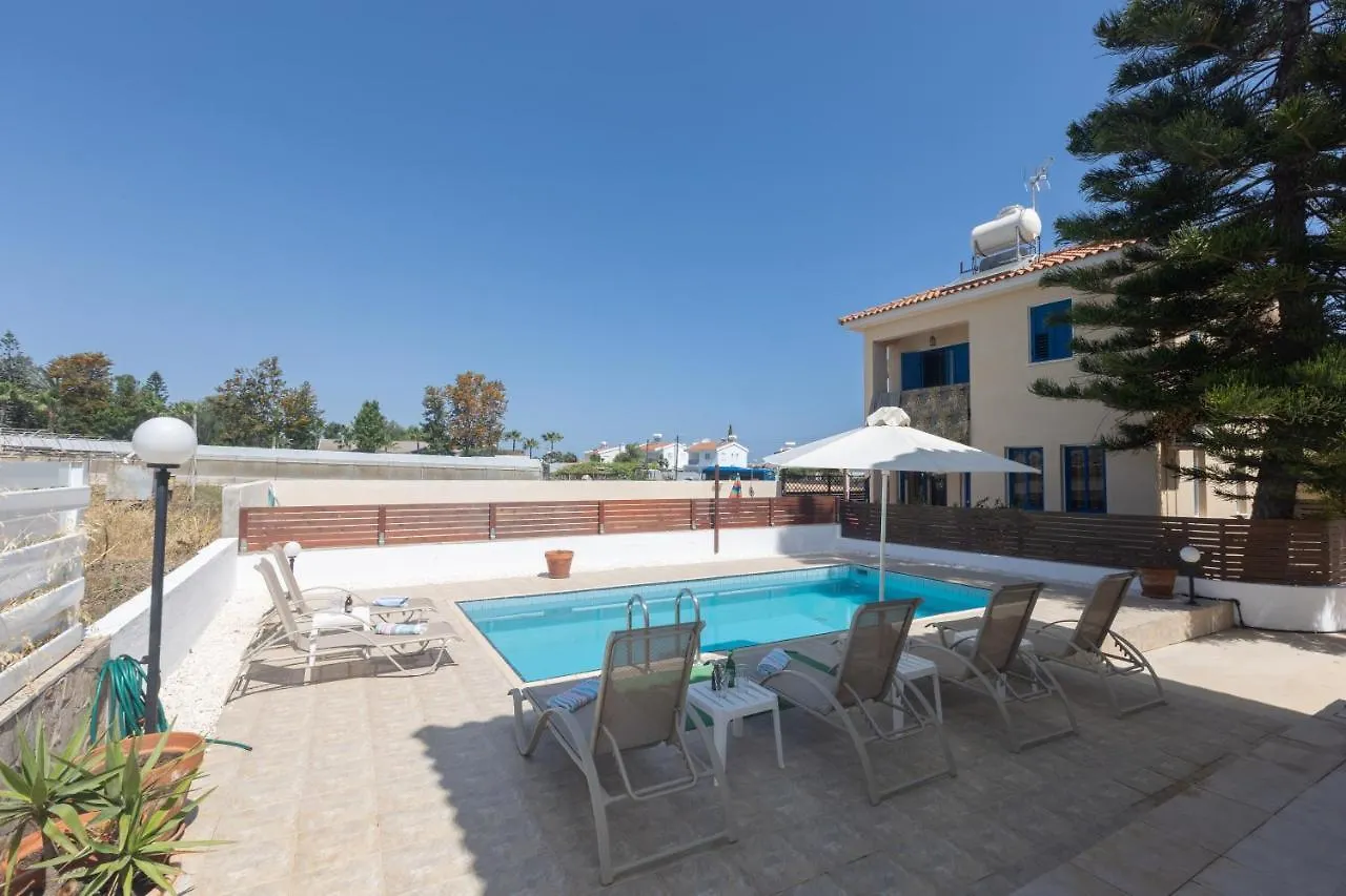 Renee Villa Protaras
